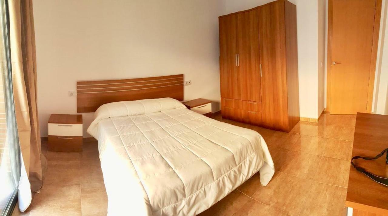 Apartamento Aguadulce Playa Con Wifi Extérieur photo